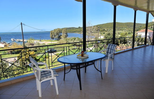 Nikolas House Beside the sea Next to Lefkada - Foto 1