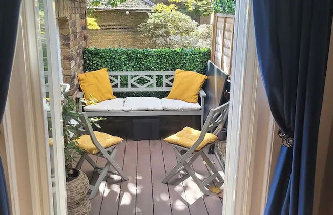 Charming London 2 bed Apartment, Kennington/oval - Foto 15