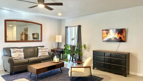 1BR Apt 10 min to Integris Baptist #MR - Foto 2