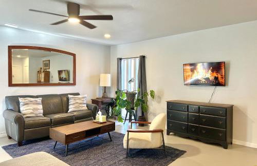 1BR Apt 10 min to Integris Baptist #MR - Foto 2