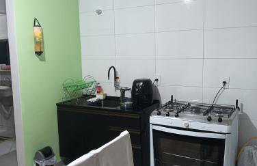 Casa até 3 pessoas AR TV Garagem - Foto 9
