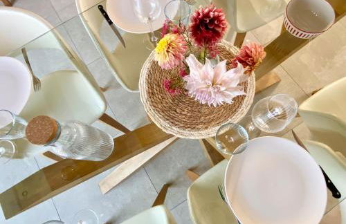 La Parenthèse des Guillonnières Gîte 4 à 6 personnes - Foto 31