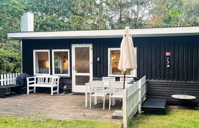 6 Person Holiday Home in Nibe - Foto 41