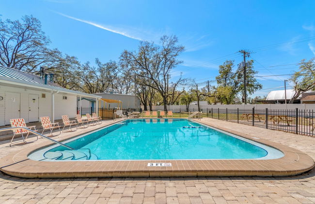 Happy Travelers RV Resort - Foto 68