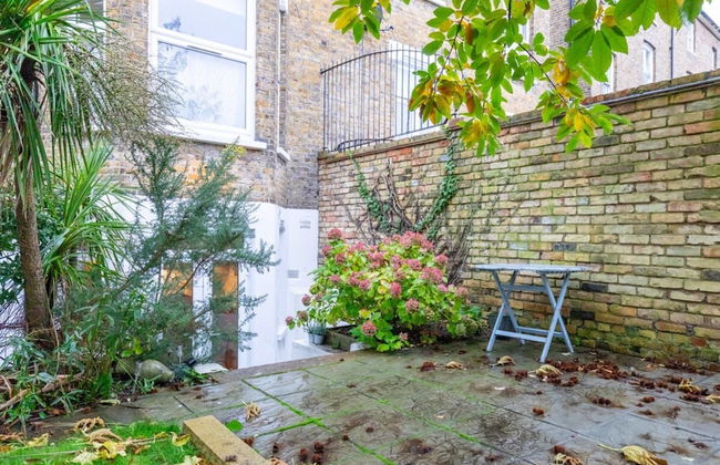 Newly Refurbished 2BD Flat - Wimbledon Village! - Foto 33