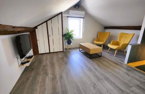 Gîte Villa Garona 6 pers avec billard proche Pyrénées - Foto 10