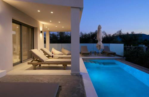 Villa Asimina, A Sensory Escape With Heated Pool by MindYourVilla - Foto 36