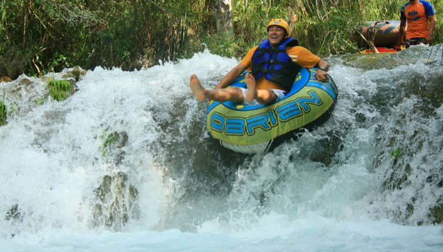 Tubing on the Formoso River - Foto 5