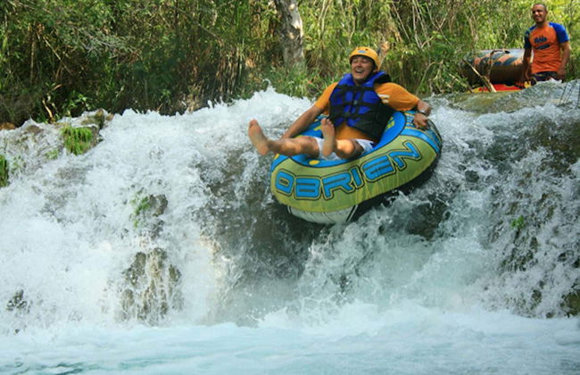 Tubing on the Formoso River - Foto 5