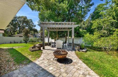 Fountain of Youth House - Scenic Downtown Retreat - Foto 36