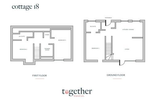 Cottage 18 by Together Travel - 3-Bedroom Coastal Retreat - Foto 25