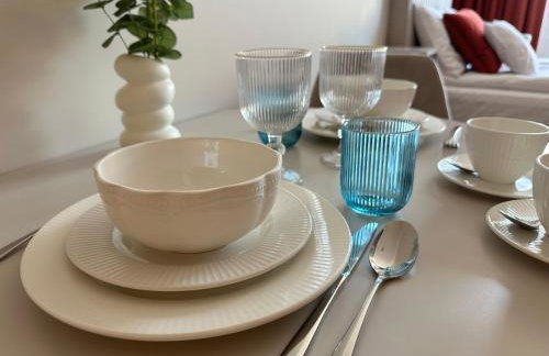 Apartamenty OFF PIOTRKOWSKA w Roosevelta Residence, Klimatyzacja, Wejście na KOD, WiFi, FV - Foto 59