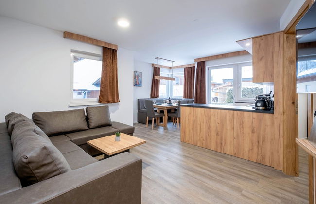 Aparthotel Maiskogelblick - Foto 28