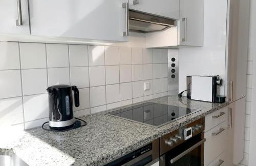 Ferienwohnung Seeglück- hochwertige Wohnung im Villenviertel mit Südbalkon - Foto 14
