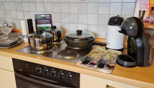 Gemütliches Apartment in Halle Saale NETFLIX u YT - Foto 4