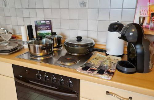 Gemütliches Apartment in Halle Saale NETFLIX u YT - Foto 4