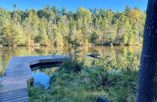 Rapid River Classic cottage - Foto 42