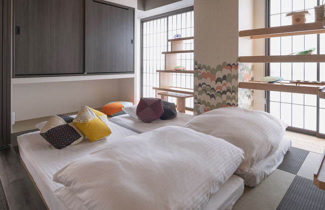 MIMARU SUITES Kyoto Central - Foto 19