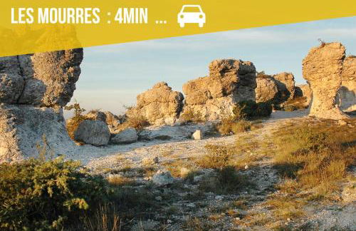 Le Cabanon d'Andréa - Foto 31