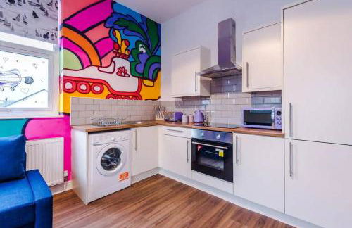 Peace and Love Flat - Foto 20