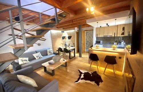 CAL DOMÈNEC RIALP - Dúplex con encanto - Se admiten mascotas - Foto 53