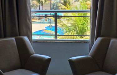 Maravilhoso Apto de 2 Quartos - Lagoa Quente 307 D - Foto 9