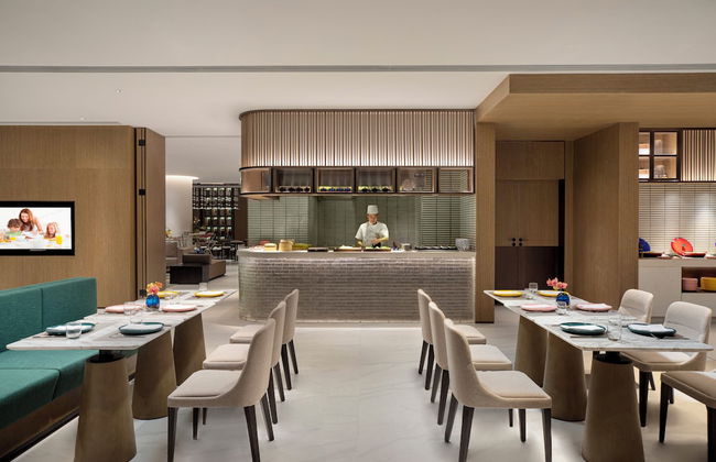 Somerset Gaoxin Chengdu - Foto 54