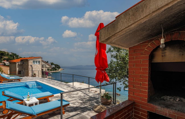 Pool Apartment Yellow Sun Omiš - Photo 9