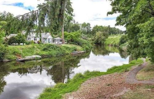 Bothell River house - Foto 1