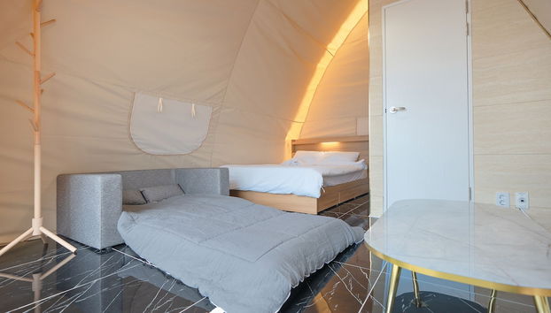 Space Yeongdeok - Foto 3, Habitación