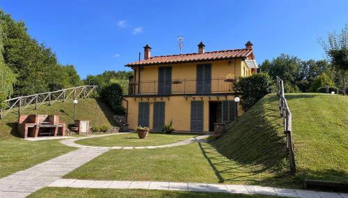 Casa delle Viole - Photo 4, Garden view