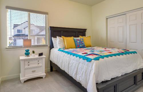 Modern Farmhouse in Herriman with Mountain Views! - Foto 22