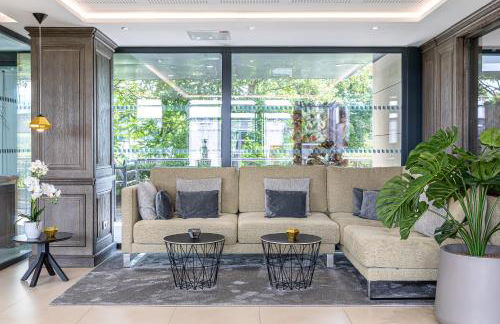 Les Jardins de St Cloud - Foto 48