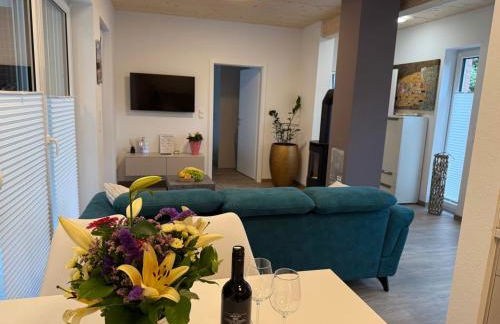 Modernes Haus am See, Ferienhaus Gavner im Seepark Lehe - Foto 23