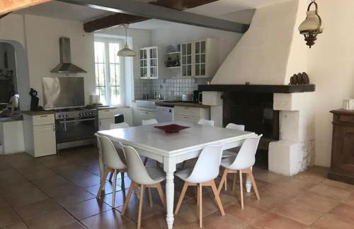 Gîte Narbonne 15 personnes - Foto 14