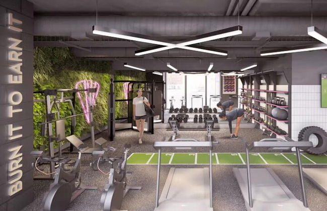 Vita Student Only, Bruce Street at Belfast - Photo 11