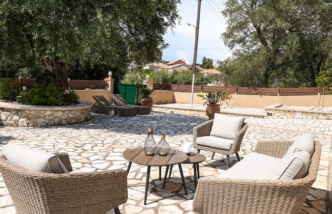 Moute House by Corfuescapes - Foto 66