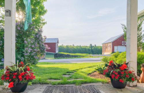 Historic Farmhouse Apartment - Foto 2