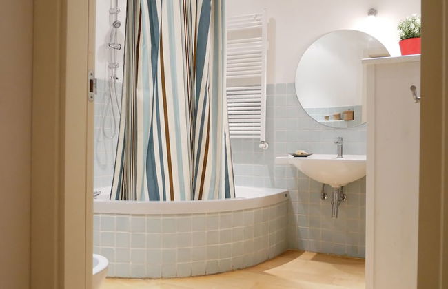 Teatro Duse Duplex Flat - Foto 67