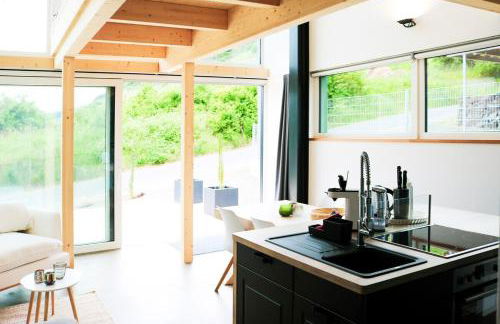 Mosel Chalets - Design-Ferienhäuser in Pommern - Direkt am Weinberg - Foto 14