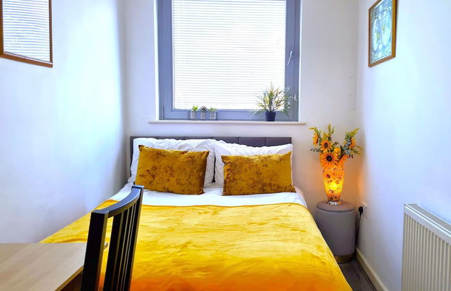 2 bedroom Central Flat with Parking - Foto 3