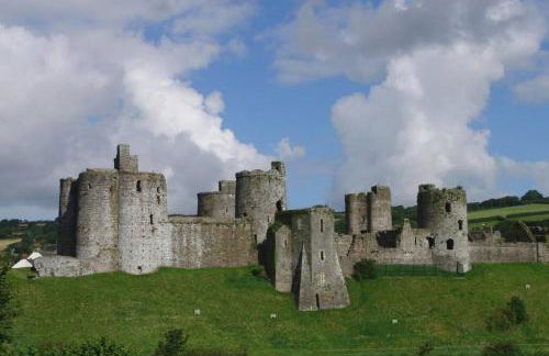 Cosy townhouse near Kidwelly - Foto 15