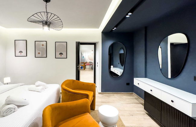 Xuru Stays I Heliopolis 2 - 5 Min to Airport - Foto 9