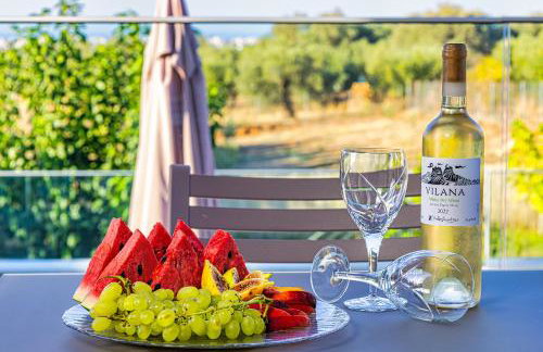 Chris villa with private ecologic pool and kid's playground! - Foto 66