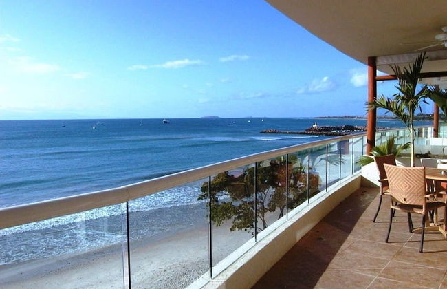 "absolute Beachfront Luxury Condo With Great Views!" - Foto 1