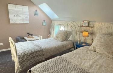 La maison Villecharny - Foto 21