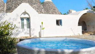 Trullollero UnPostoNelMondo Romantico ad uso esclusivo Relax e Privacy - Foto 5