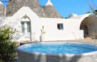 Trullollero UnPostoNelMondo Romantico ad uso esclusivo Relax e Privacy - Foto 5