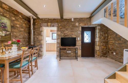 Eftichia's Nomad stone house - Foto 7