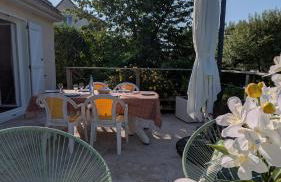 Echapée Blonvillaise, maison familiale avec jardin - Photo 32